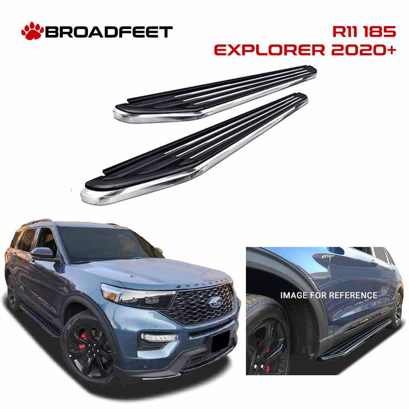 Ford explorer 2024 sport running boards