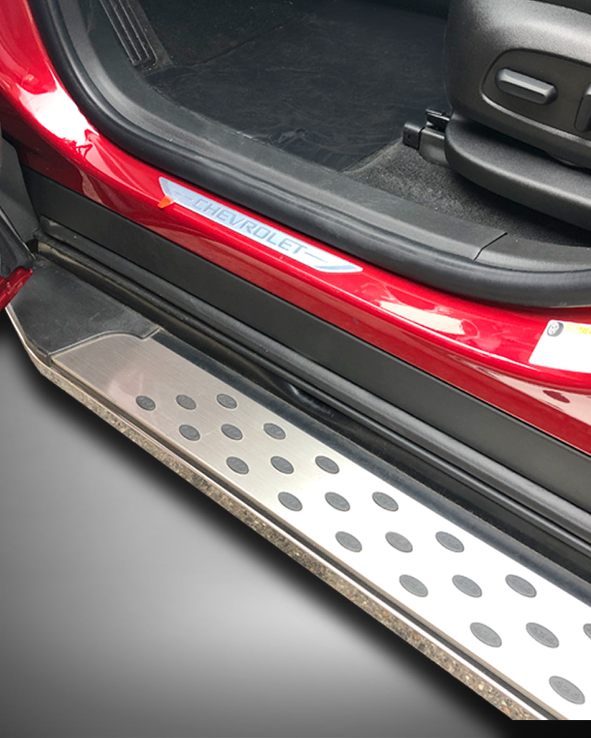 Broadfeet® Running Boards R22 Series