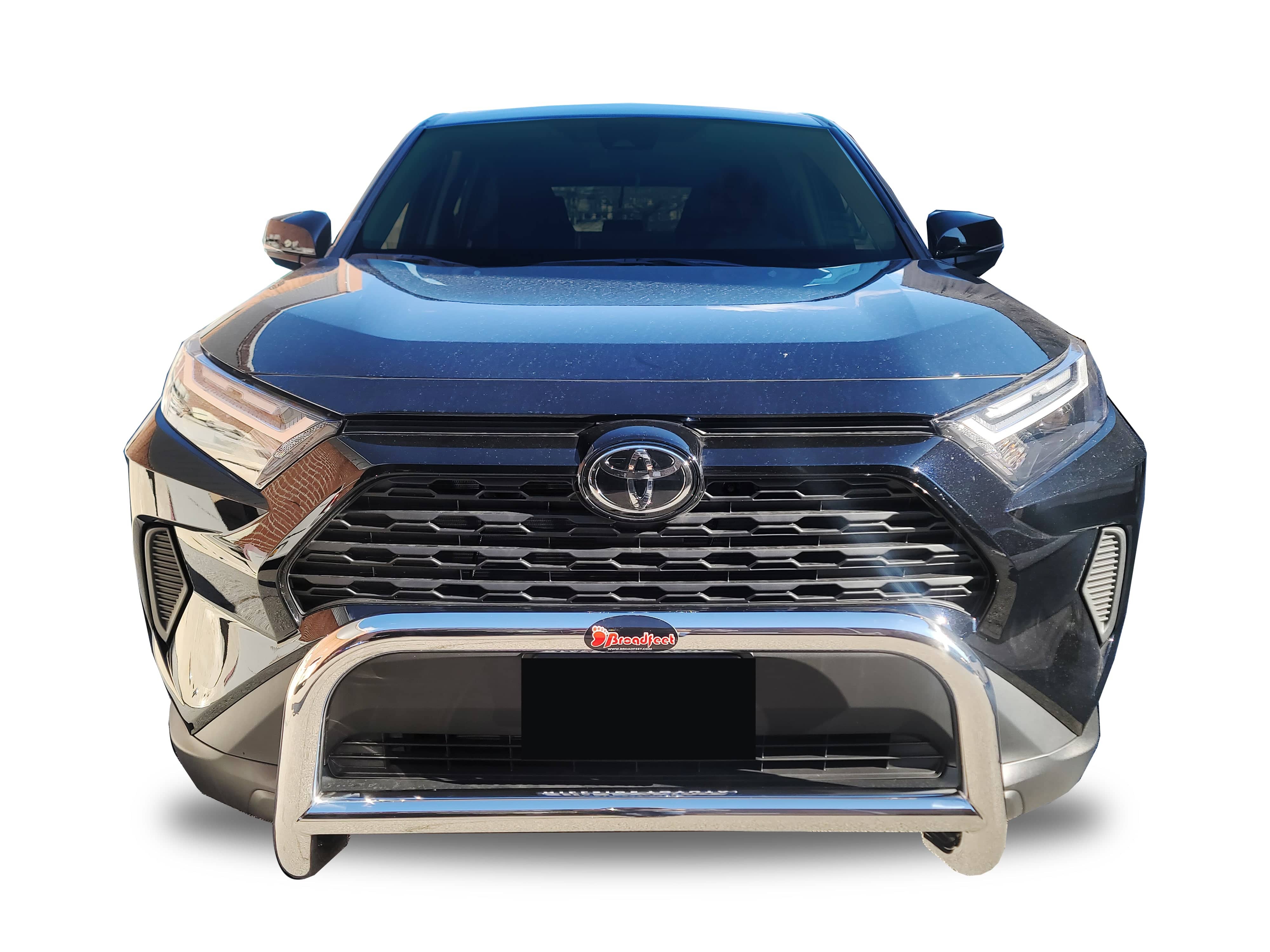 Front A-Bar / Nudge Bar (DC8) Bumper Guard fits Toyota RAV4 2019-2024