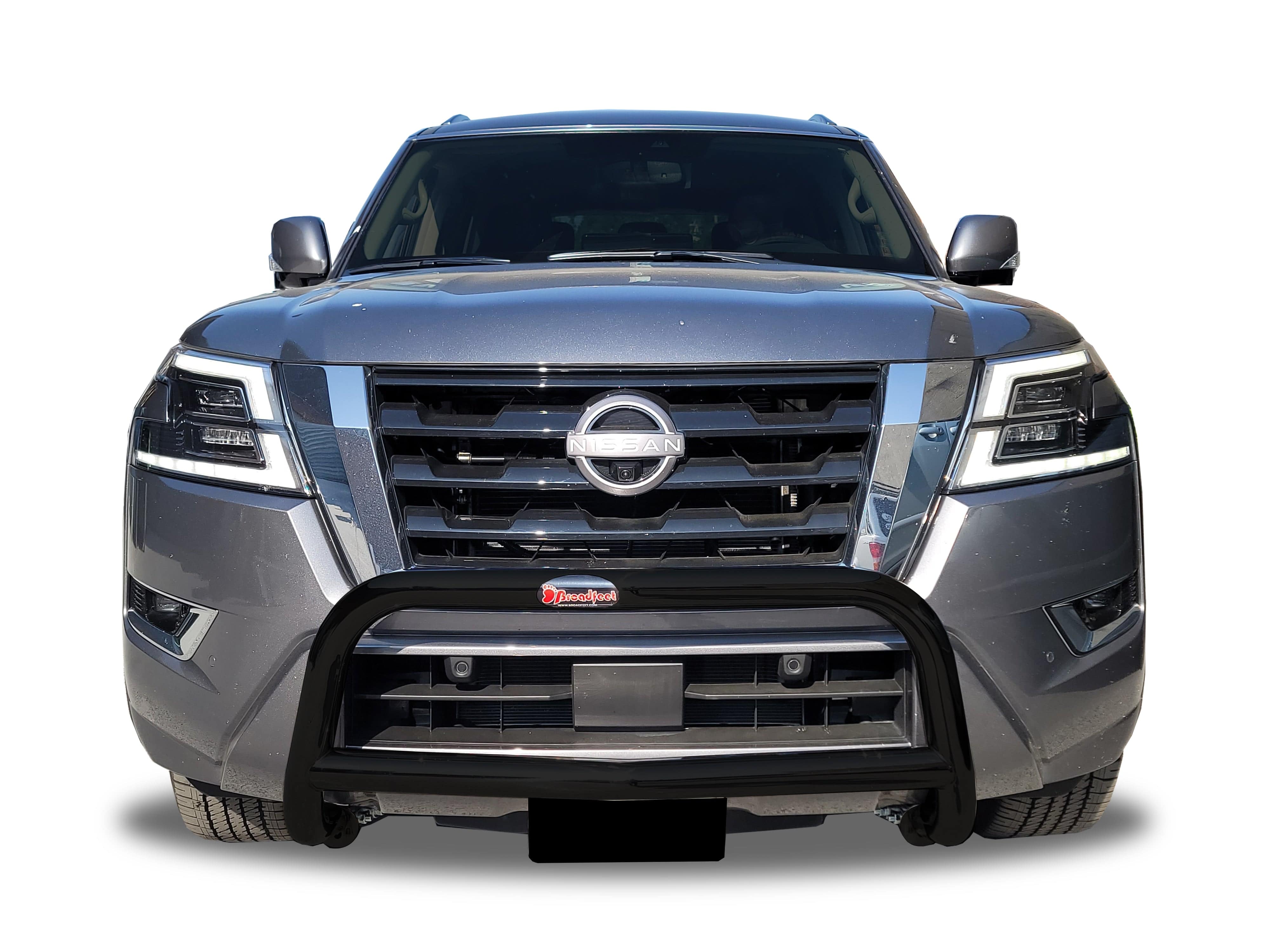 Front A Bar Nudge Bar DC6 Bumper Guard fits Nissan Armada 2017