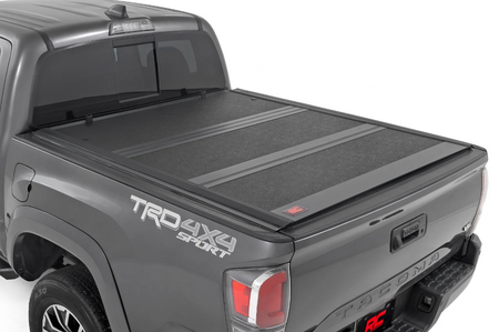 Toyota Tacoma Tonneau Cover