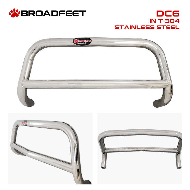 Front A-Bar / Nudge Bar Bumper Guard (DC6) fits Chevrolet Blazer 2018-2023