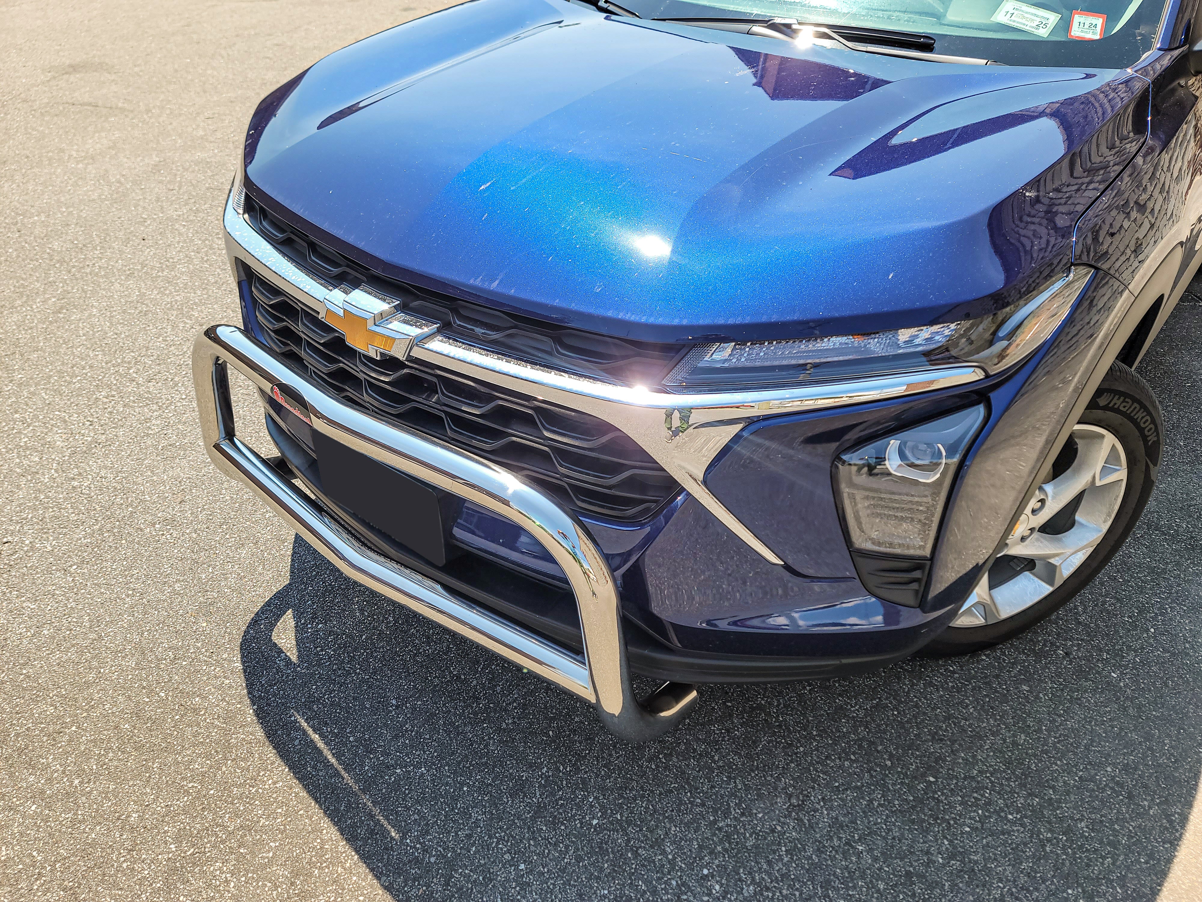 2024 Chevrolet Trax Front Bumper