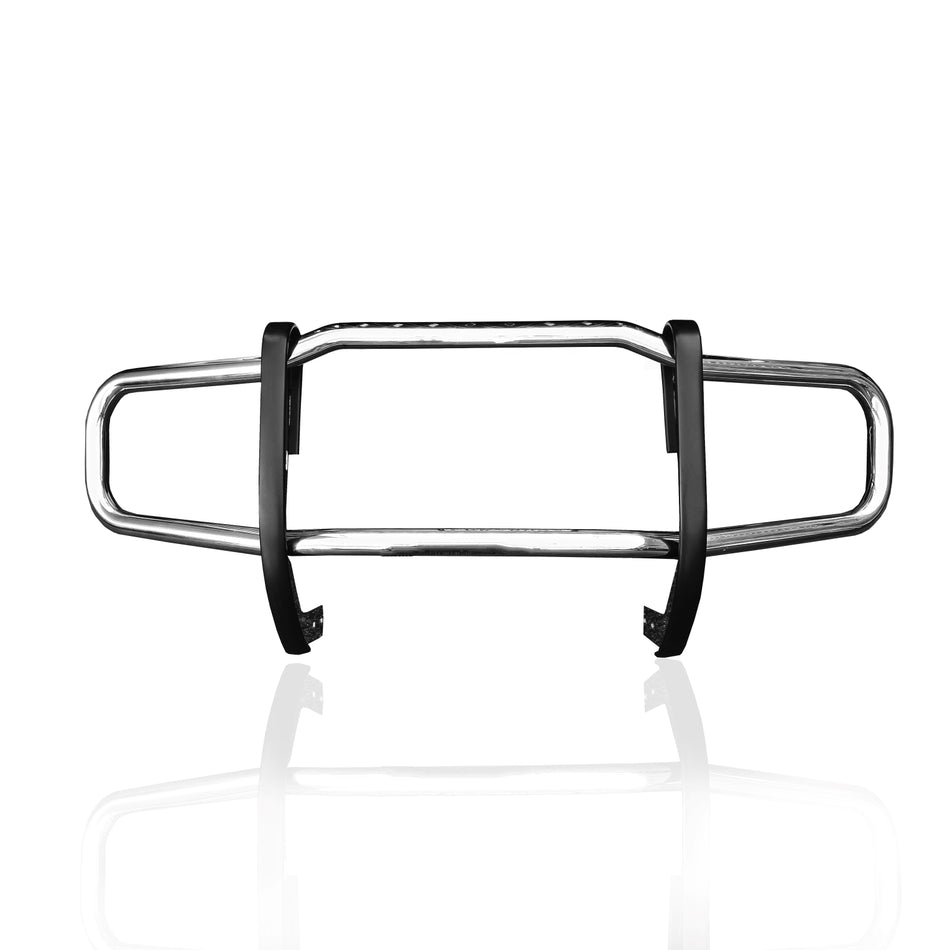 Front Runner (FR5) Bumper Guard in Black Powder Coat Steel