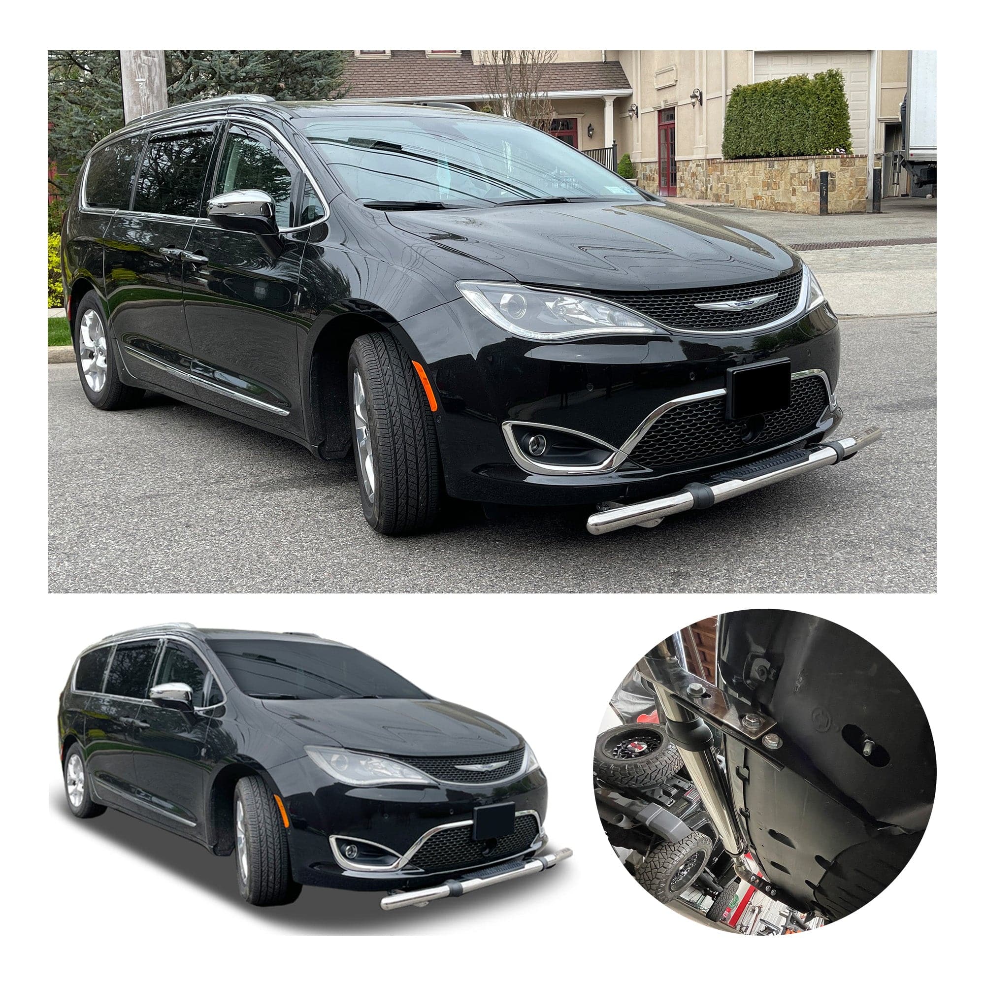 Chrysler Pacifica | Broadfeet