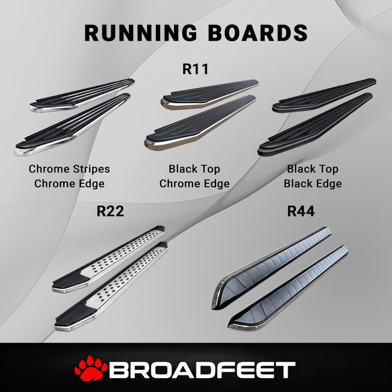 Running Boards Broadfeet.com