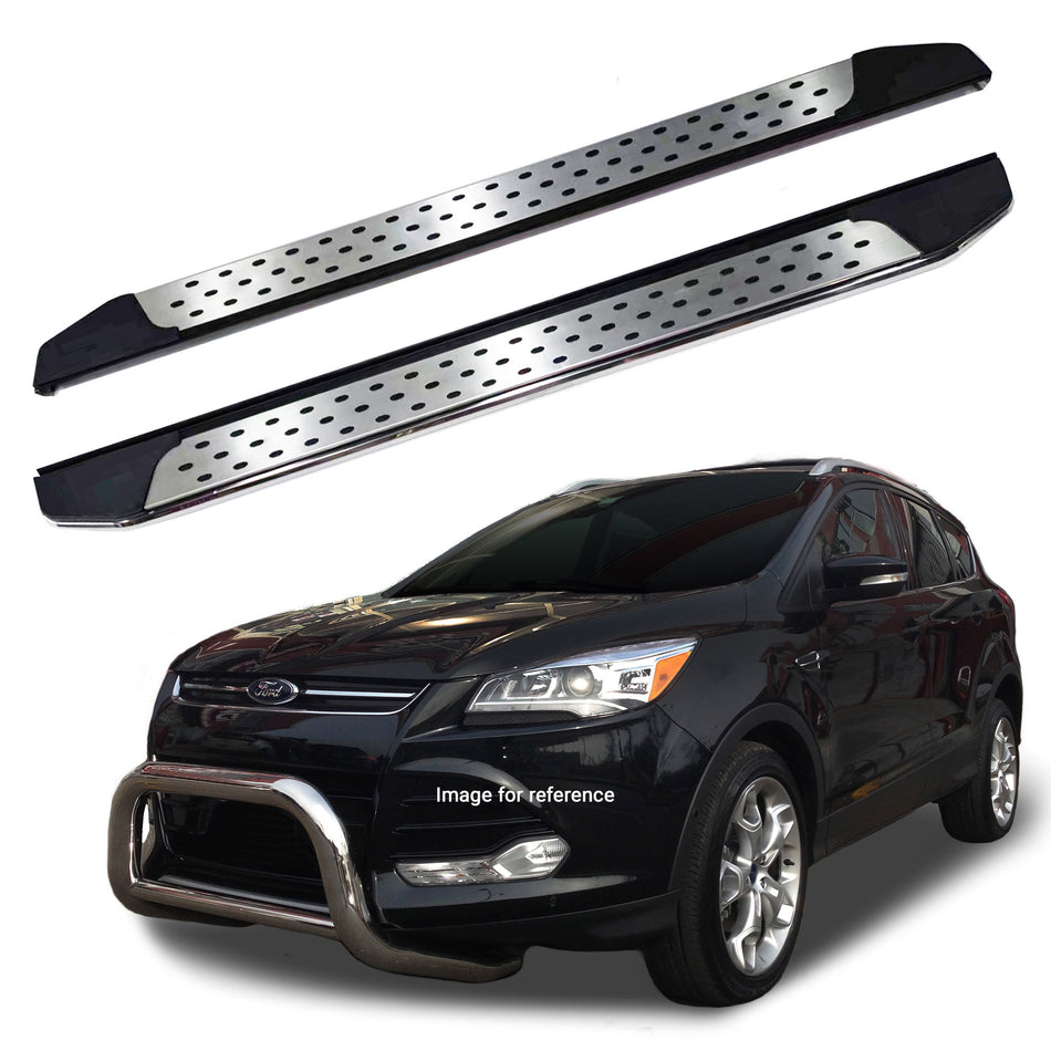 Running Boards R22 Series (RB175) fits Acura MDX 2014-2021