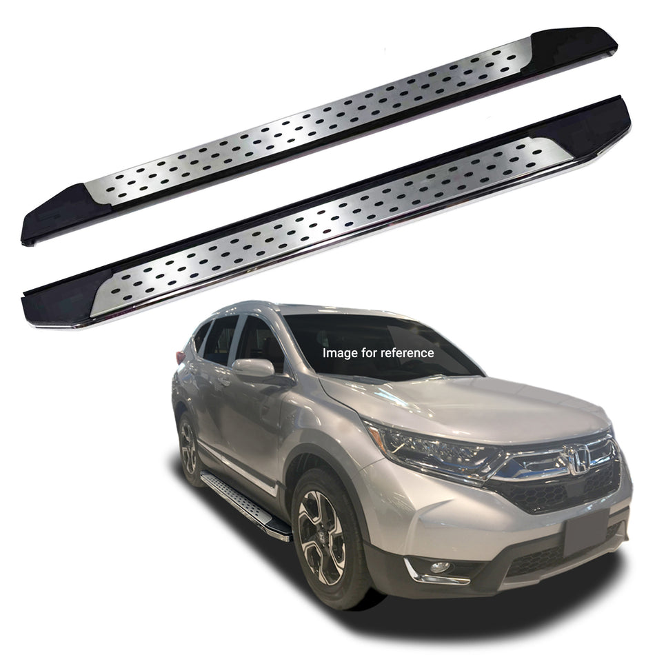 Running Boards R22 Series (RB175) fits Honda CR-V 2017-2022 & Honda CR-V 2023-2024