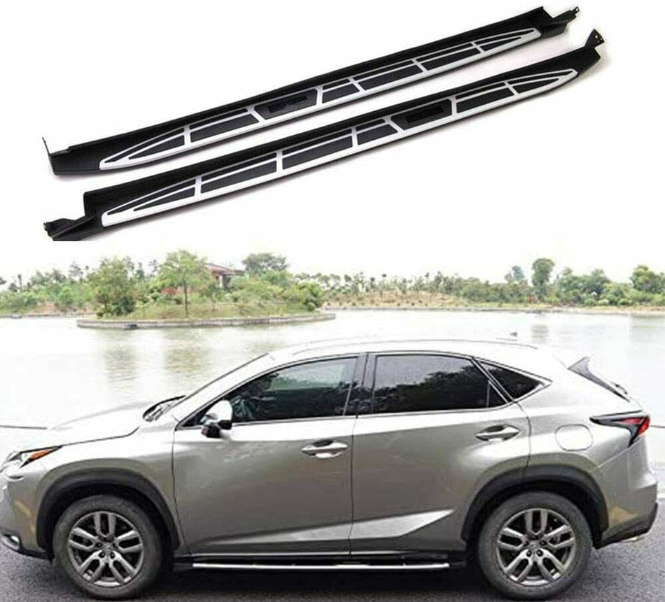 OE Side Step Running Boards fits 2015-2021 Lexus NX Series