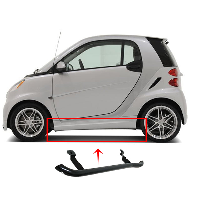 Side Bar fits Smart Fortwo 2005-2018