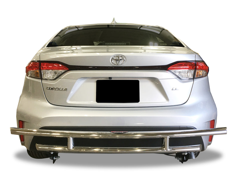 Rear Double Layer (DL11) Bumper Guard fits Toyota Corolla 2020-2025